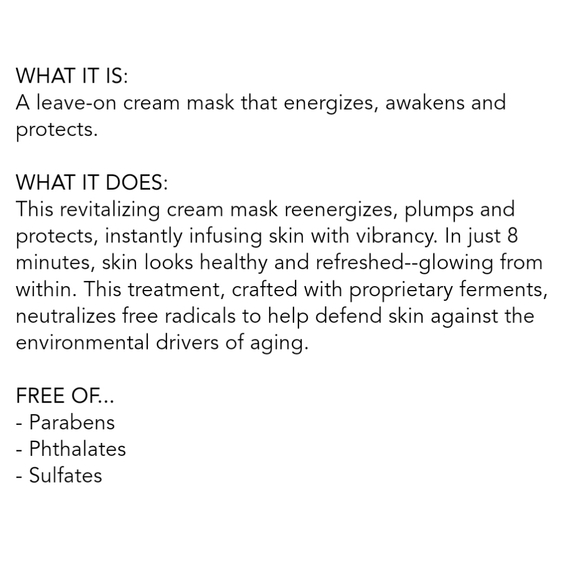 La Mer Revitalizing Mask x 3! BRAND NEW IN BOX! - Picture 5 of 7